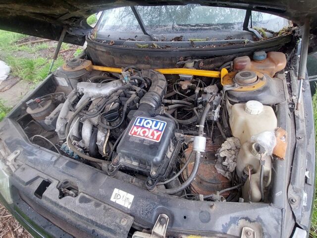 Чорний ВАЗ 2110, об'ємом двигуна 1.5 л та пробігом 900 тис. км за 714 $, фото 1 на Automoto.ua