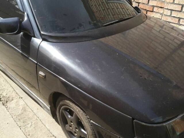 Черный ВАЗ 2110, объемом двигателя 1.6 л и пробегом 2 тыс. км за 1500 $, фото 4 на Automoto.ua