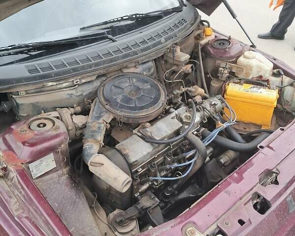 Фиолетовый ВАЗ 2110, объемом двигателя 1.5 л и пробегом 120 тыс. км за 850 $, фото 6 на Automoto.ua