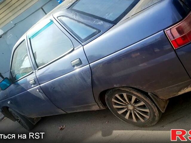 Фиолетовый ВАЗ 2110, объемом двигателя 1.5 л и пробегом 0 тыс. км за 1440 $, фото 5 на Automoto.ua