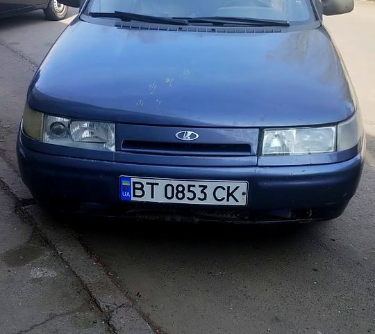 Фиолетовый ВАЗ 2110, объемом двигателя 1.5 л и пробегом 0 тыс. км за 1440 $, фото 1 на Automoto.ua