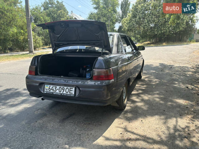 Фиолетовый ВАЗ 2110, объемом двигателя 1.5 л и пробегом 55 тыс. км за 2300 $, фото 6 на Automoto.ua