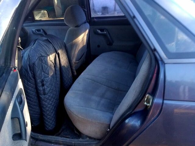 Фиолетовый ВАЗ 2110, объемом двигателя 1.5 л и пробегом 200 тыс. км за 1600 $, фото 5 на Automoto.ua