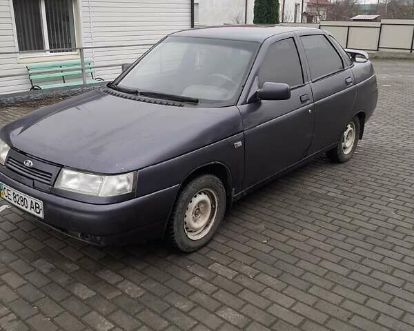 Фіолетовий ВАЗ 2110, об'ємом двигуна 0 л та пробігом 185 тис. км за 1500 $, фото 2 на Automoto.ua