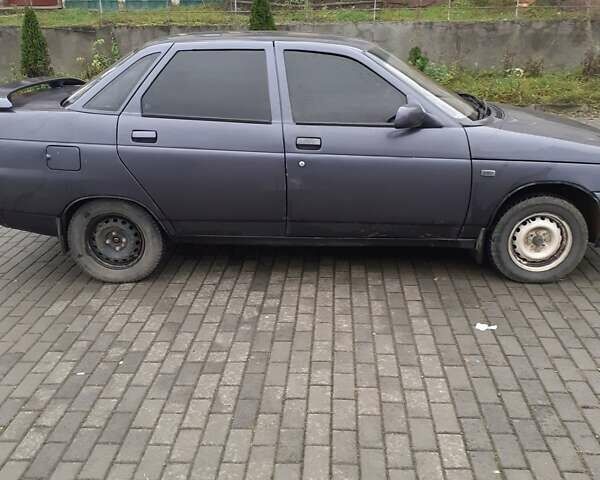 Фіолетовий ВАЗ 2110, об'ємом двигуна 0 л та пробігом 185 тис. км за 1500 $, фото 5 на Automoto.ua