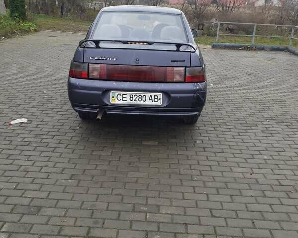 Фіолетовий ВАЗ 2110, об'ємом двигуна 0 л та пробігом 185 тис. км за 1500 $, фото 3 на Automoto.ua