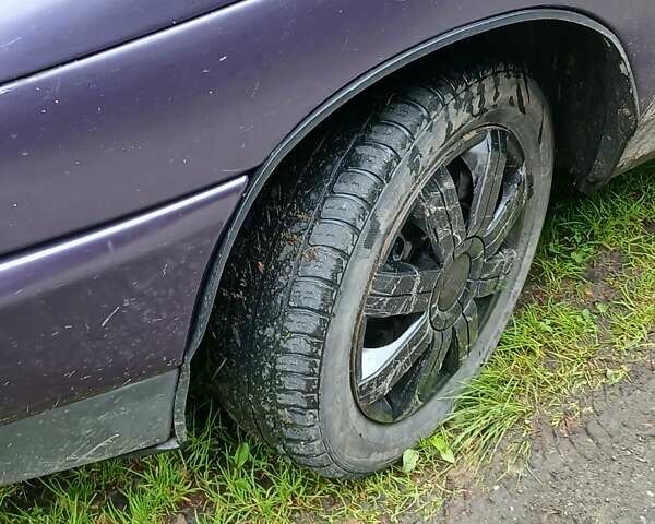 Фіолетовий ВАЗ 2110, об'ємом двигуна 1.5 л та пробігом 173 тис. км за 1550 $, фото 4 на Automoto.ua