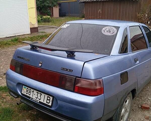 Фіолетовий ВАЗ 2110, об'ємом двигуна 1.5 л та пробігом 200 тис. км за 1150 $, фото 3 на Automoto.ua