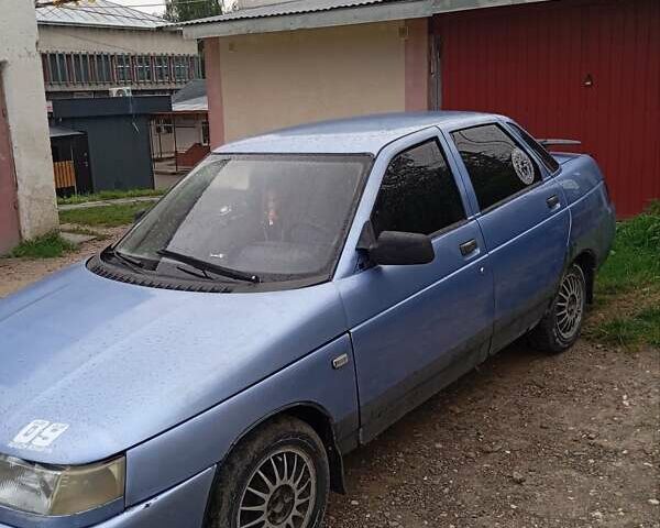 Фіолетовий ВАЗ 2110, об'ємом двигуна 1.5 л та пробігом 200 тис. км за 1150 $, фото 6 на Automoto.ua