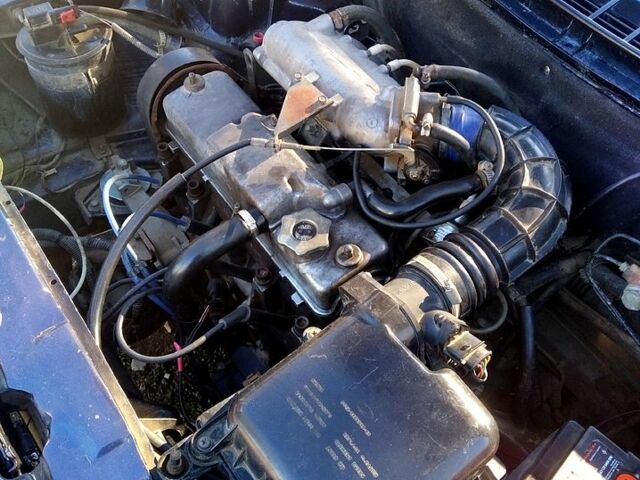 Фиолетовый ВАЗ 2110, объемом двигателя 1.5 л и пробегом 200 тыс. км за 1600 $, фото 1 на Automoto.ua