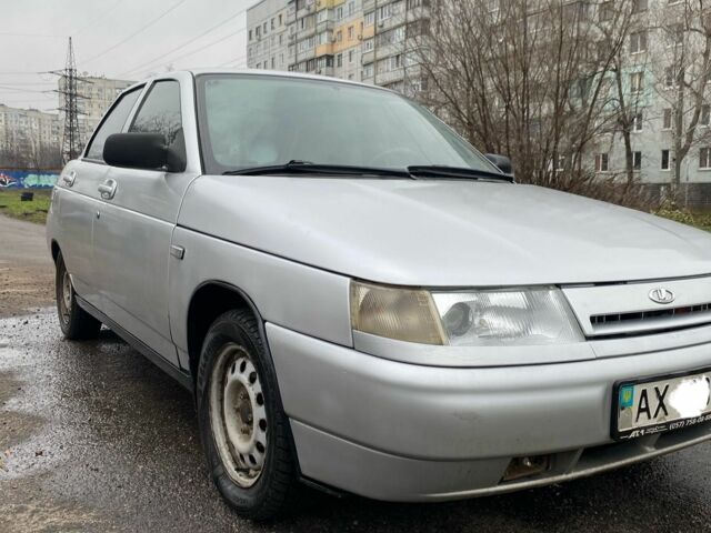 Фиолетовый ВАЗ 2110, объемом двигателя 2.4 л и пробегом 205 тыс. км за 1600 $, фото 7 на Automoto.ua