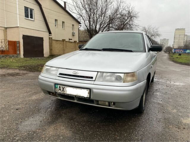 Фиолетовый ВАЗ 2110, объемом двигателя 2.4 л и пробегом 205 тыс. км за 1600 $, фото 8 на Automoto.ua