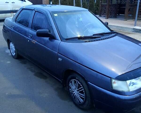 Фиолетовый ВАЗ 2110, объемом двигателя 1.5 л и пробегом 280 тыс. км за 2300 $, фото 21 на Automoto.ua
