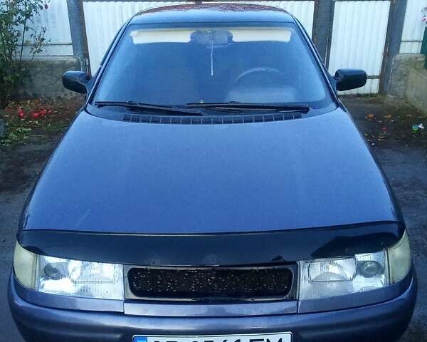 Фиолетовый ВАЗ 2110, объемом двигателя 1.5 л и пробегом 280 тыс. км за 2300 $, фото 18 на Automoto.ua