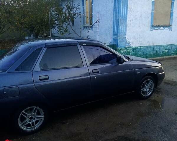 Фиолетовый ВАЗ 2110, объемом двигателя 1.5 л и пробегом 280 тыс. км за 2300 $, фото 16 на Automoto.ua