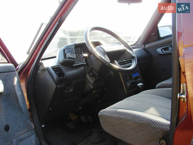 Коричневый ВАЗ 2110, объемом двигателя 1.5 л и пробегом 94 тыс. км за 1600 $, фото 9 на Automoto.ua