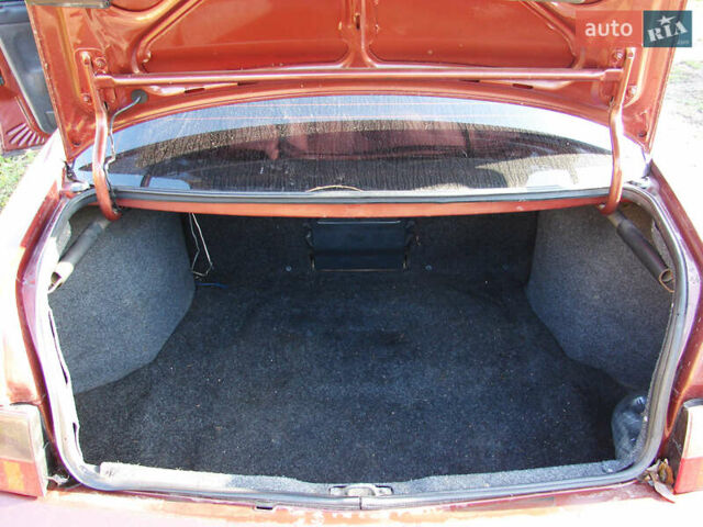 Коричневый ВАЗ 2110, объемом двигателя 1.5 л и пробегом 94 тыс. км за 1600 $, фото 6 на Automoto.ua