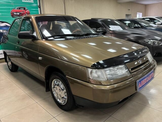 Коричневый ВАЗ 2110, объемом двигателя 1.5 л и пробегом 79 тыс. км за 2900 $, фото 4 на Automoto.ua
