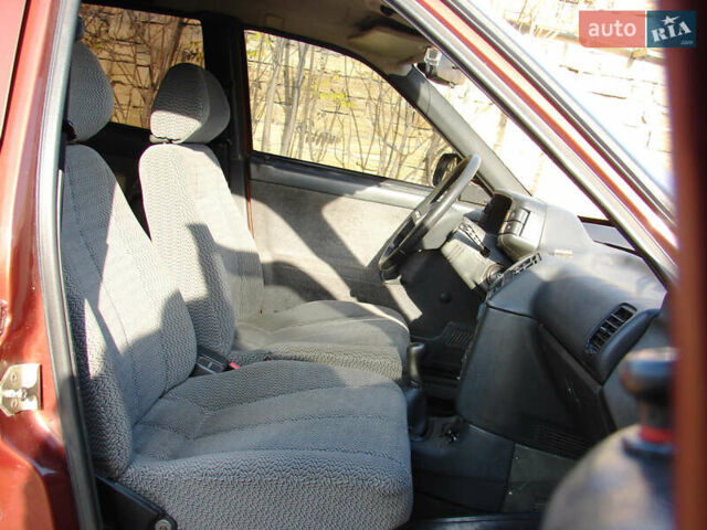 Коричневый ВАЗ 2110, объемом двигателя 1.5 л и пробегом 94 тыс. км за 1600 $, фото 15 на Automoto.ua