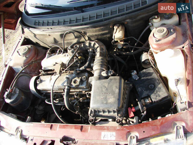Коричневый ВАЗ 2110, объемом двигателя 1.5 л и пробегом 94 тыс. км за 1600 $, фото 19 на Automoto.ua