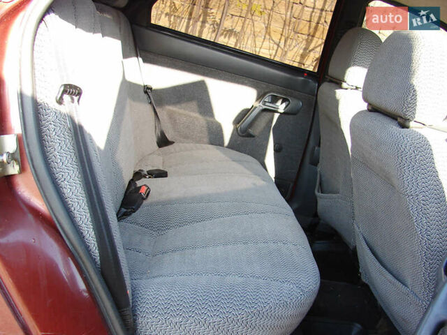 Коричневый ВАЗ 2110, объемом двигателя 1.5 л и пробегом 94 тыс. км за 1600 $, фото 14 на Automoto.ua