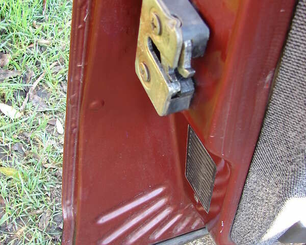 Коричневый ВАЗ 2110, объемом двигателя 1.5 л и пробегом 94 тыс. км за 1600 $, фото 12 на Automoto.ua