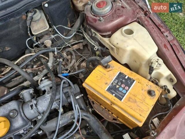 Коричневый ВАЗ 2110, объемом двигателя 0 л и пробегом 280 тыс. км за 600 $, фото 1 на Automoto.ua