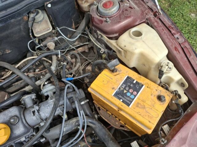 Коричневый ВАЗ 2110, объемом двигателя 0 л и пробегом 280 тыс. км за 600 $, фото 2 на Automoto.ua