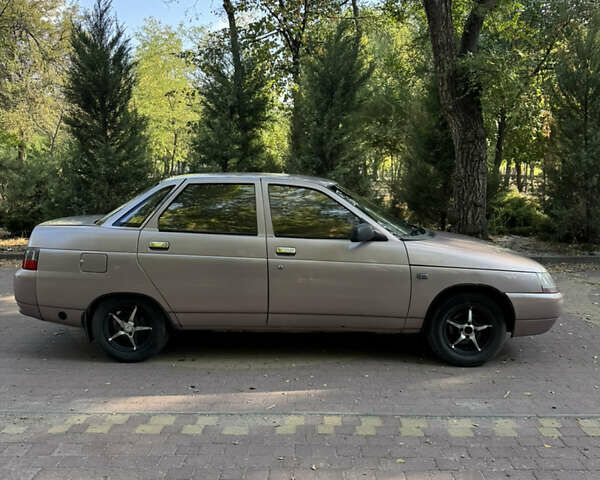 Коричневий ВАЗ 2110, об'ємом двигуна 1.5 л та пробігом 222 тис. км за 1599 $, фото 8 на Automoto.ua