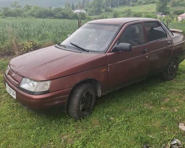 Коричневый ВАЗ 2110, объемом двигателя 0 л и пробегом 280 тыс. км за 600 $, фото 6 на Automoto.ua