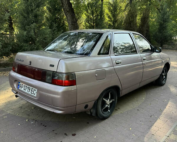 Коричневий ВАЗ 2110, об'ємом двигуна 1.5 л та пробігом 222 тис. км за 1599 $, фото 7 на Automoto.ua