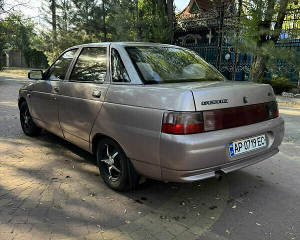 Коричневий ВАЗ 2110, об'ємом двигуна 1.5 л та пробігом 222 тис. км за 1599 $, фото 5 на Automoto.ua