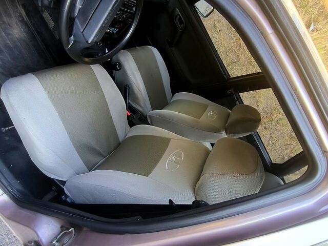 Коричневый ВАЗ 2110, объемом двигателя 1.5 л и пробегом 220 тыс. км за 1800 $, фото 2 на Automoto.ua