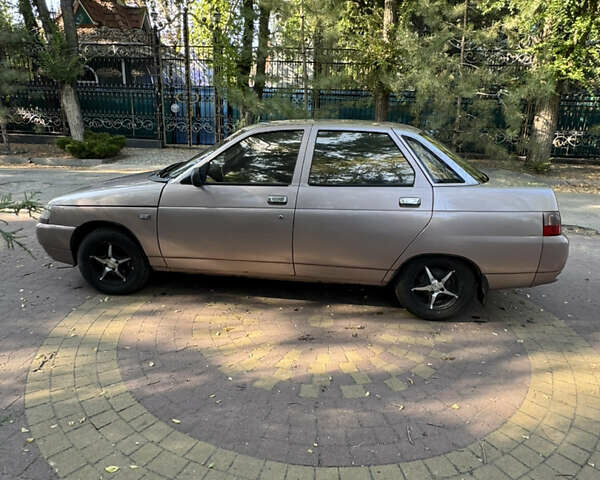 Коричневий ВАЗ 2110, об'ємом двигуна 1.5 л та пробігом 222 тис. км за 1599 $, фото 4 на Automoto.ua
