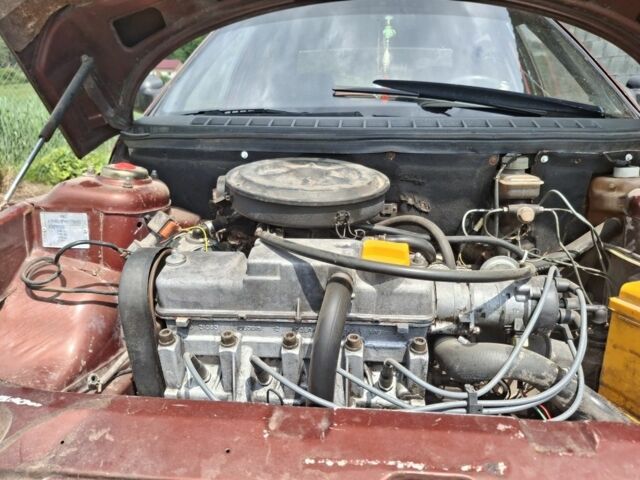 Коричневый ВАЗ 2110, объемом двигателя 0 л и пробегом 280 тыс. км за 600 $, фото 3 на Automoto.ua