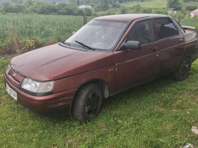 Коричневый ВАЗ 2110, объемом двигателя 0 л и пробегом 280 тыс. км за 600 $, фото 7 на Automoto.ua