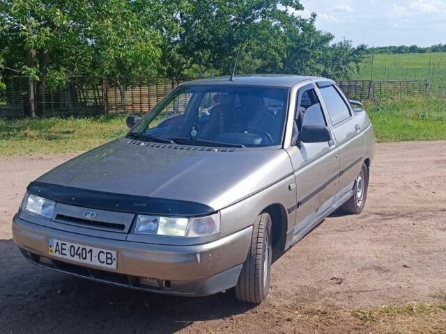 Коричневий ВАЗ 2110, об'ємом двигуна 1.5 л та пробігом 240 тис. км за 1800 $, фото 3 на Automoto.ua