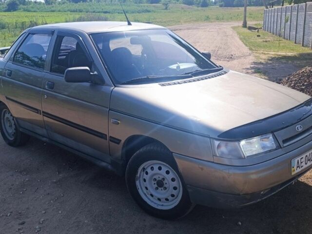 Коричневий ВАЗ 2110, об'ємом двигуна 1.5 л та пробігом 240 тис. км за 1800 $, фото 1 на Automoto.ua