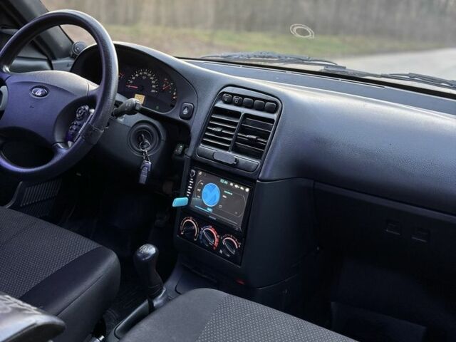 Коричневий ВАЗ 2110, об'ємом двигуна 1.6 л та пробігом 163 тис. км за 2450 $, фото 9 на Automoto.ua