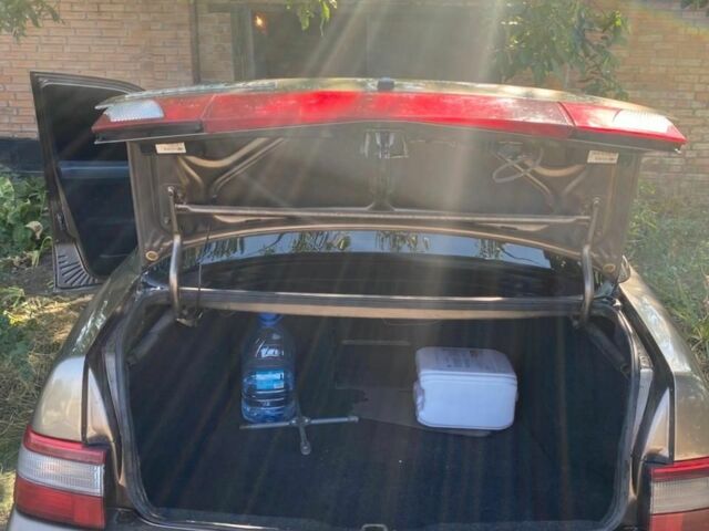 Коричневый ВАЗ 2110, объемом двигателя 1.6 л и пробегом 175 тыс. км за 2700 $, фото 5 на Automoto.ua