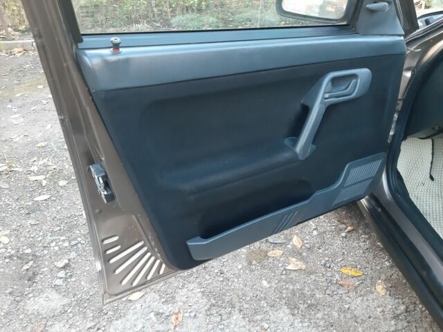 Коричневый ВАЗ 2110, объемом двигателя 1.6 л и пробегом 99 тыс. км за 2999 $, фото 14 на Automoto.ua