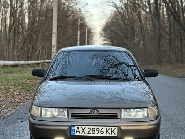 Коричневий ВАЗ 2110, об'ємом двигуна 1.6 л та пробігом 163 тис. км за 2450 $, фото 1 на Automoto.ua