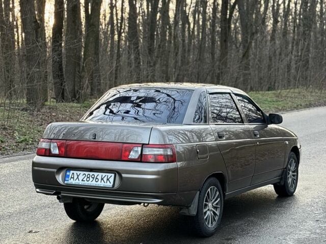 Коричневий ВАЗ 2110, об'ємом двигуна 1.6 л та пробігом 163 тис. км за 2450 $, фото 3 на Automoto.ua