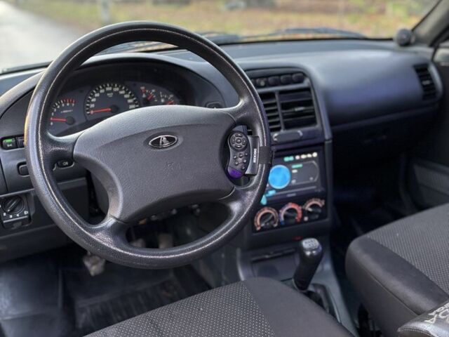 Коричневий ВАЗ 2110, об'ємом двигуна 1.6 л та пробігом 163 тис. км за 2450 $, фото 8 на Automoto.ua