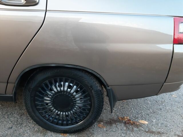 Коричневый ВАЗ 2110, объемом двигателя 1.6 л и пробегом 99 тыс. км за 2999 $, фото 23 на Automoto.ua