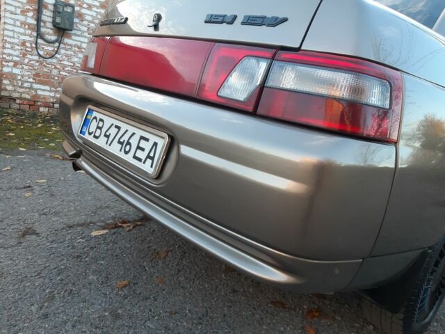 Коричневый ВАЗ 2110, объемом двигателя 1.6 л и пробегом 99 тыс. км за 2999 $, фото 13 на Automoto.ua