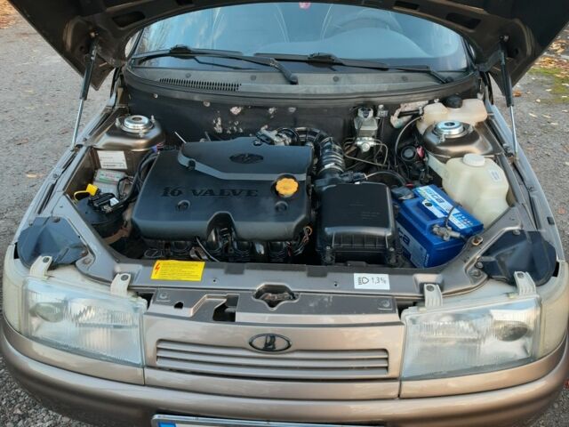 Коричневый ВАЗ 2110, объемом двигателя 1.6 л и пробегом 99 тыс. км за 2999 $, фото 19 на Automoto.ua