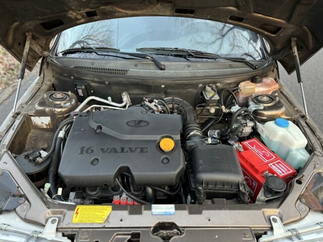 Коричневий ВАЗ 2110, об'ємом двигуна 1.6 л та пробігом 163 тис. км за 2450 $, фото 12 на Automoto.ua