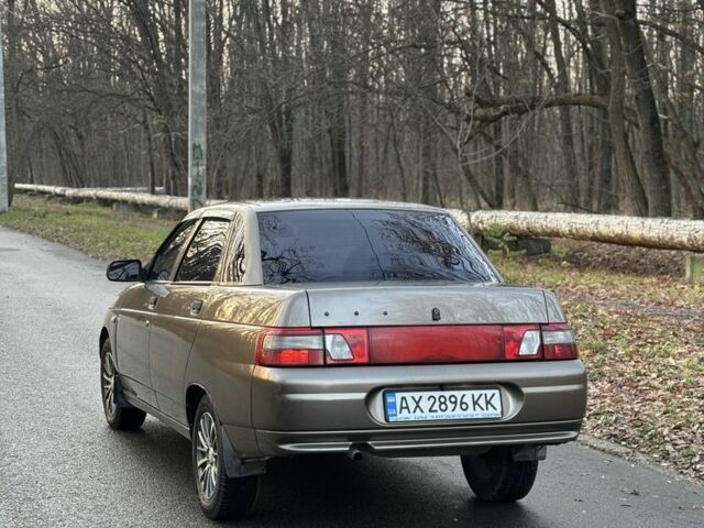 Коричневий ВАЗ 2110, об'ємом двигуна 1.6 л та пробігом 163 тис. км за 2450 $, фото 5 на Automoto.ua