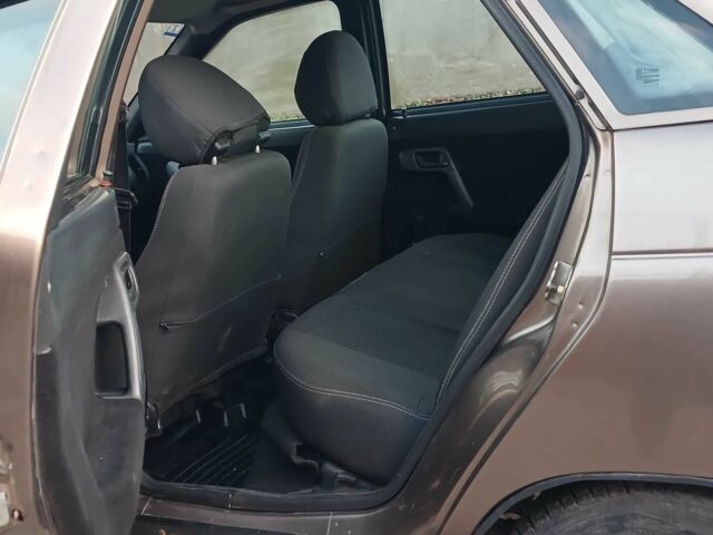 Коричневий ВАЗ 2110, об'ємом двигуна 1.6 л та пробігом 100 тис. км за 1550 $, фото 13 на Automoto.ua